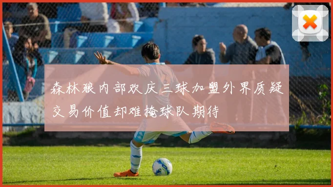 森林狼内部欢庆三球加盟外界质疑交易价值却难掩球队期待